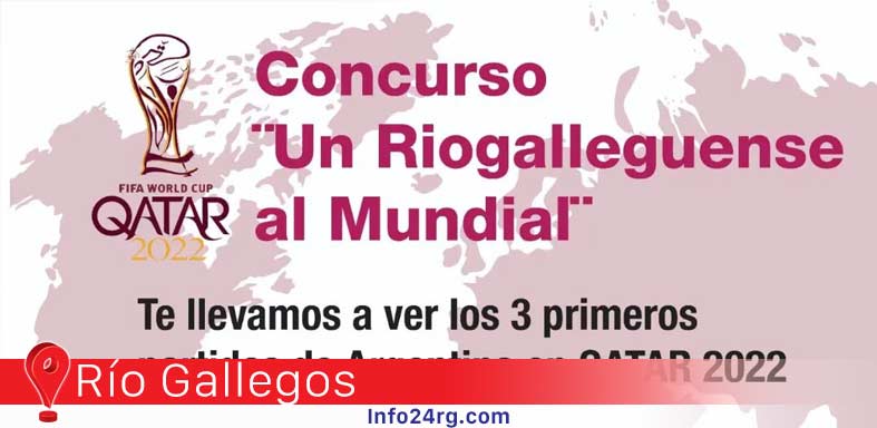 “Un riogalleguense al Mundial”