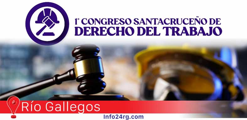 congreso santacruceño de derecho del trabajo