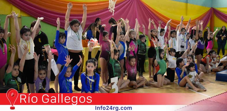 Torneo de Gimnasia Artística