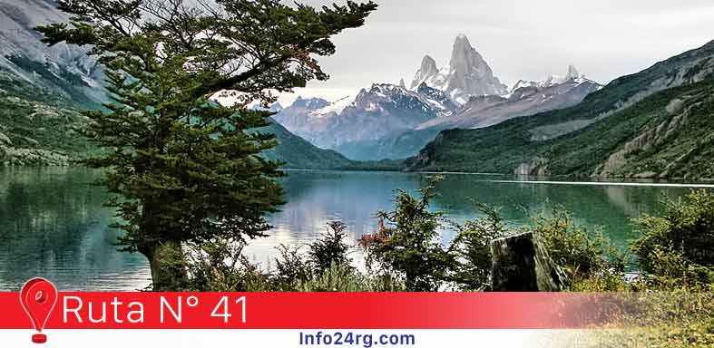 Chaltén - Lago del Desierto