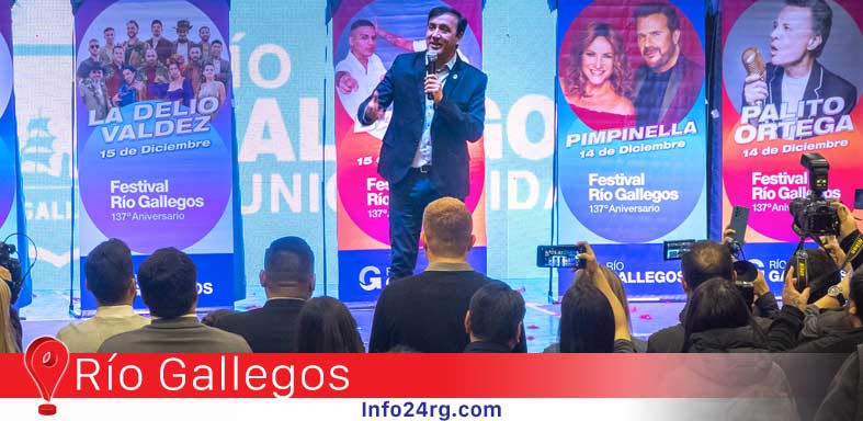 137º Aniversario de Río Gallegos