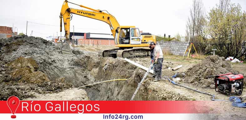 recorrieron y supervisaron los avances de distintas obras en la ciudad