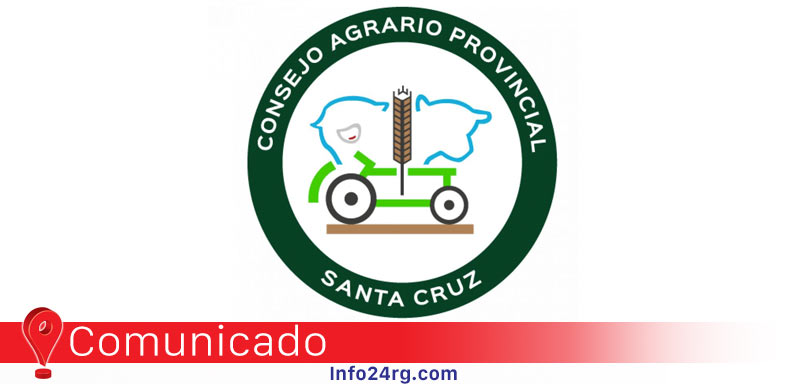 Comunicado del Consejo Agrario Provincial
