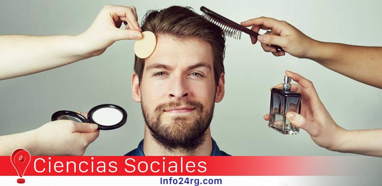 maquillaje masculino