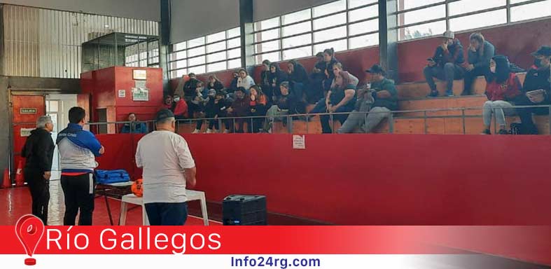 Capacitaciones Futsal