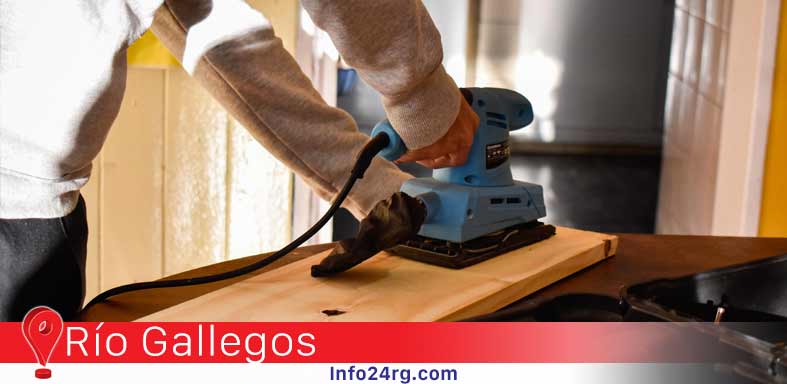  taller de carpintería