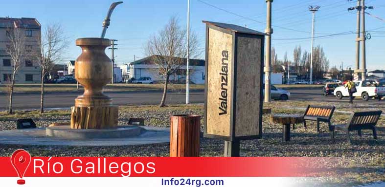 “Plaza del Mate”