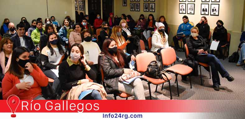  Taller de Oratoria y Gestión emocional