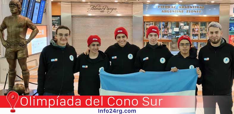 equipo argentino de matemáticas