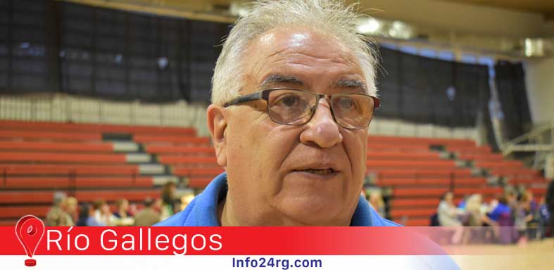 Héctor Alderete anunció que habrá actividades para adultos mayores