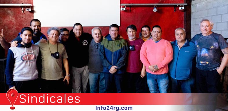 Javier Castro será candidato