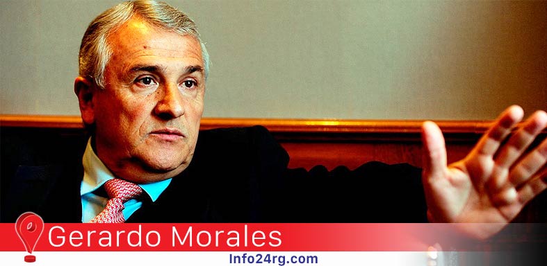 Gerardo Morales 