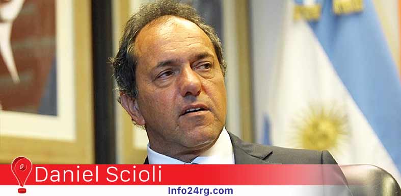 Daniel Scioli