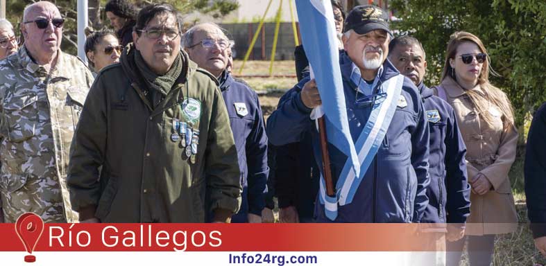 Congreso de la Confederación de Combatientes de Malvinas