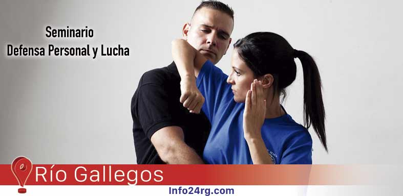 defensa personal y lucha