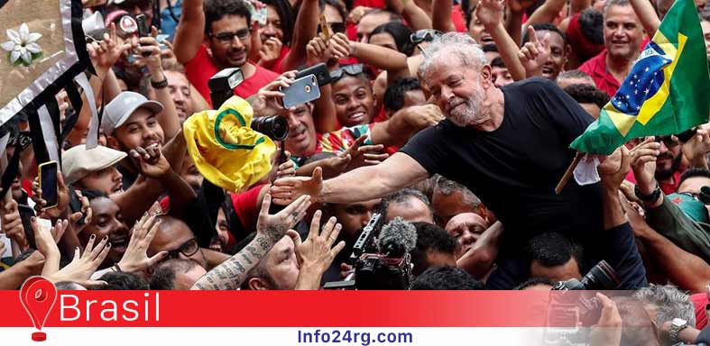 Lula Da Silva