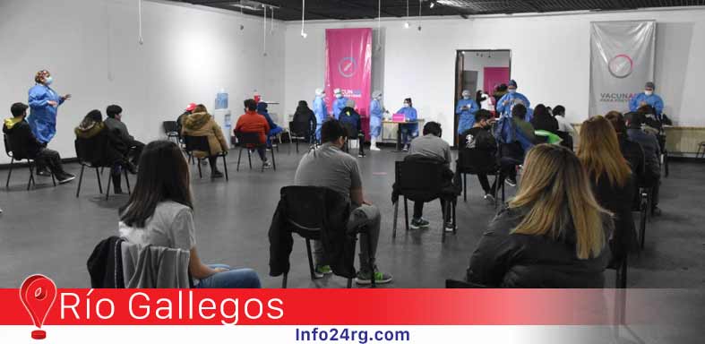  horario de vacunación