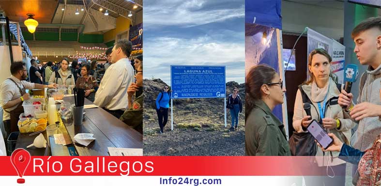 Río Gallegos