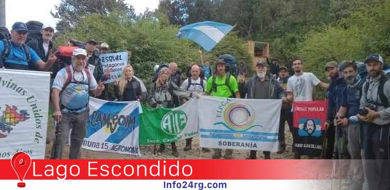 Lago Escondido