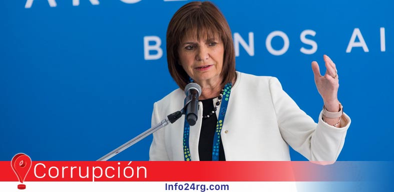 Patricia Bullrich 