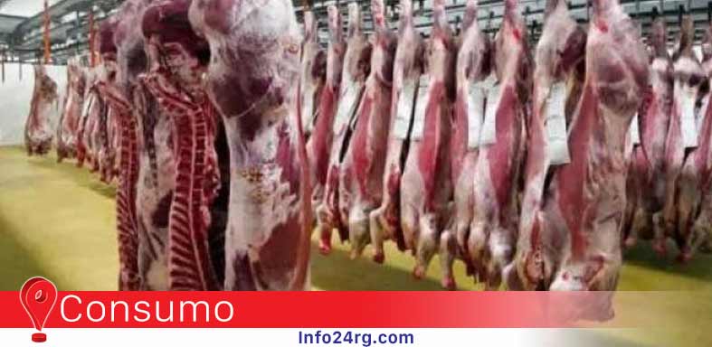 Controlarán exportaciones de frigoríficos que no cumplan los precios de Cortes Cuidados