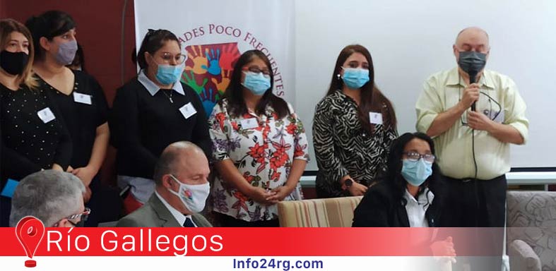 La CSS participa de las Jornadas Provinciales de visibilización de Enfermedades Poco Frecuentes