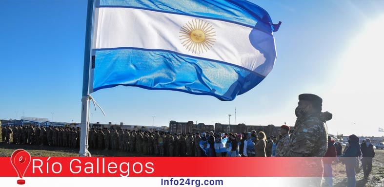 40 años en Malvinas