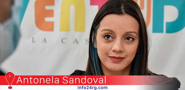 Antonela Sandoval