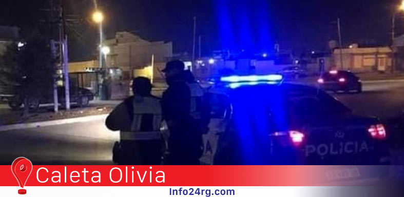Caleta Olivia Asesinato