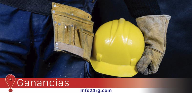 Una buena: Más de 300 mil trabajadores dejaran de pagar ganancias