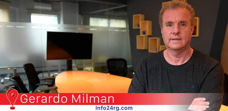 Gerardo Milman