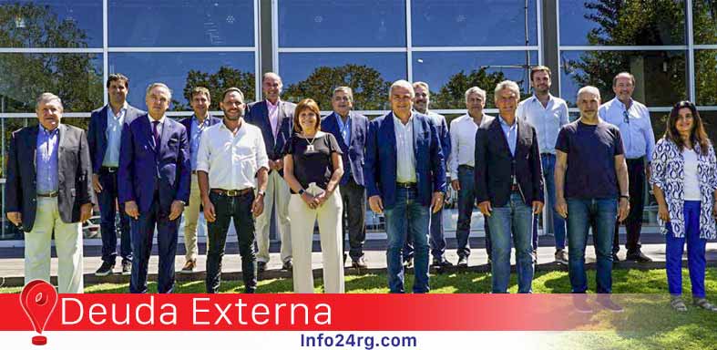 Juntos por el Cambio apoyaría el acuerdo con el FMI