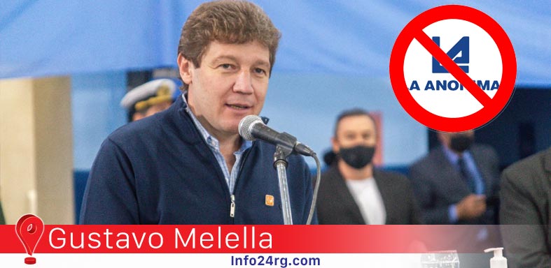 Gustavo Melella