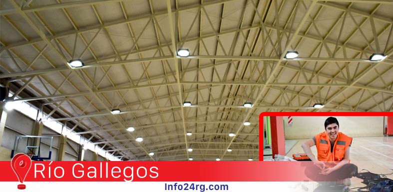 Municipales culminan trabajos en el gimnasio “Indio” Nicolai