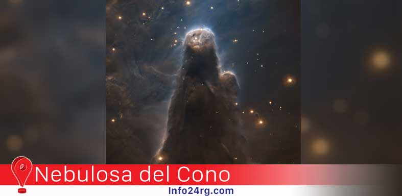 nebulosa del Cono