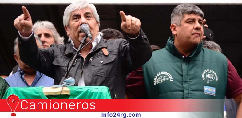 Camioneros