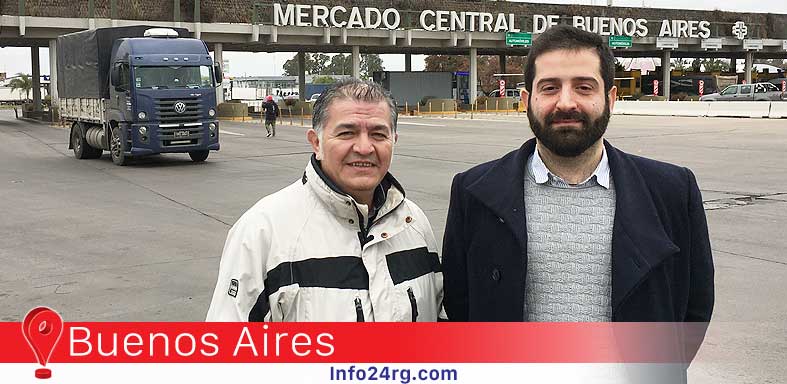 Mercado Central 