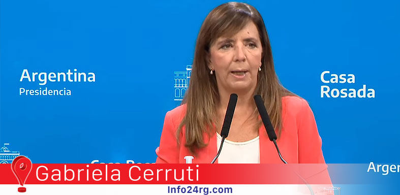 Gabriela Cerruti