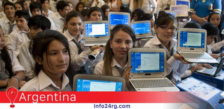 Relanzan Conectar Igualdad