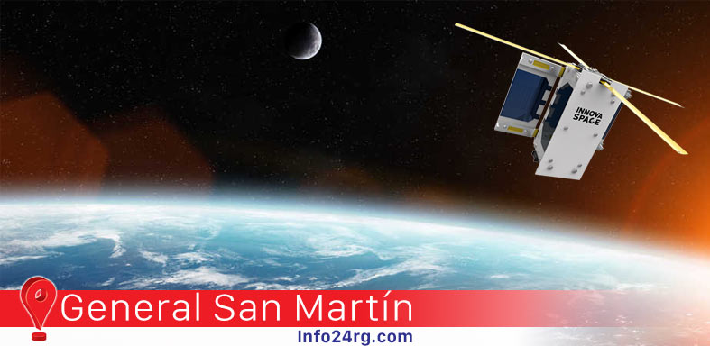 satélite General San Martín