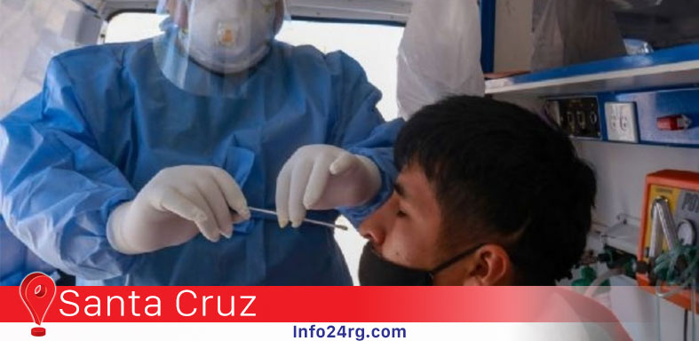 aislamiento e hisopado