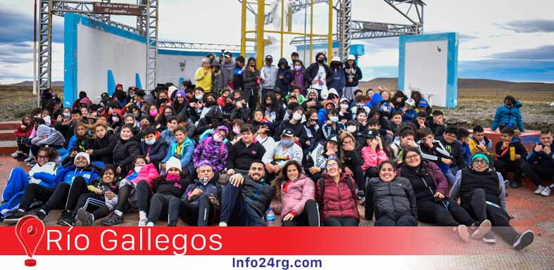 jornada recreativa en Pescazaike