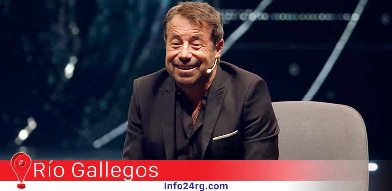 El famoso empresario y diseñador, Ricky Sarkany, llega a Río Gallegos
