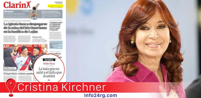 Cristina Kirchner