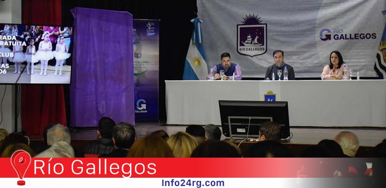 Presentaron la V Edición de la Feria Municipal Infantil y Juvenil