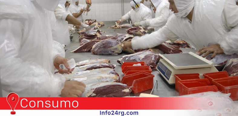 precios de la carne