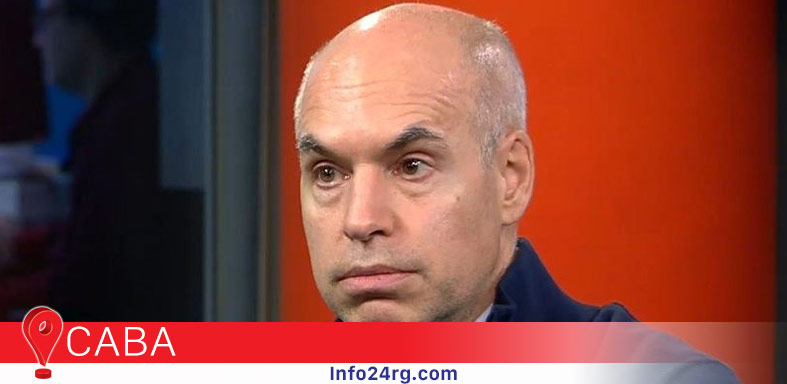 Horacio Rodriguez Larreta