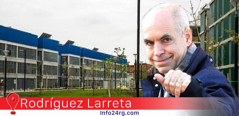 Rodríguez Larreta estafa 