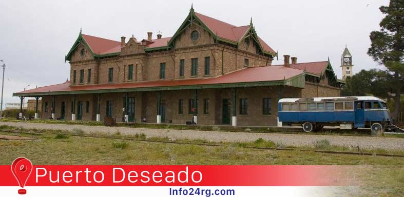 aniversario de Puerto Deseado