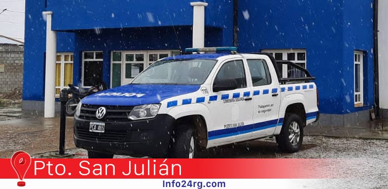 Asesinato en puerto San Julián